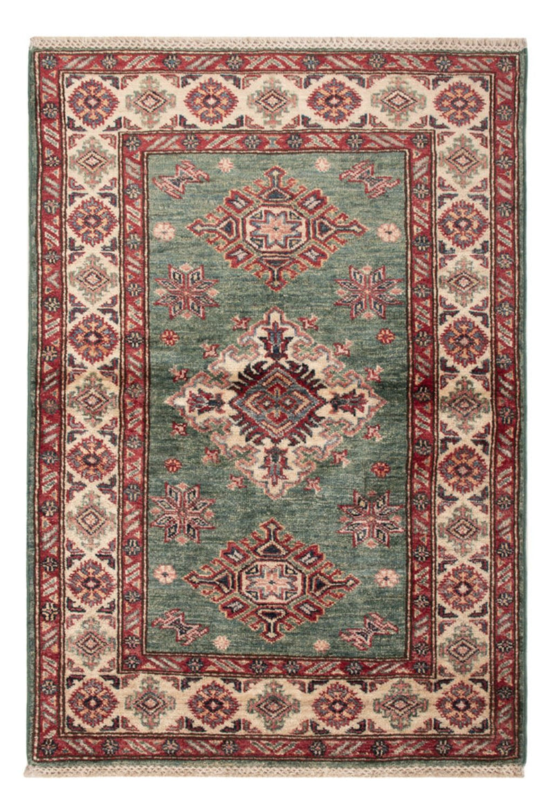 Ziegler Rug - Kazak - 117 x 85 cm - green