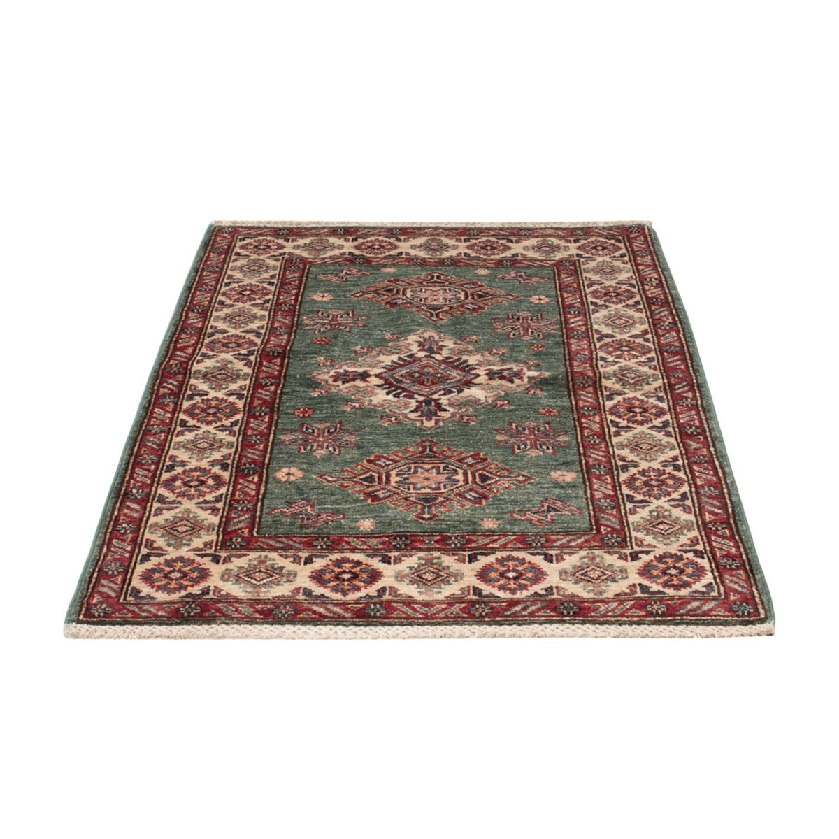 Ziegler Rug - Kazak - 117 x 85 cm - green