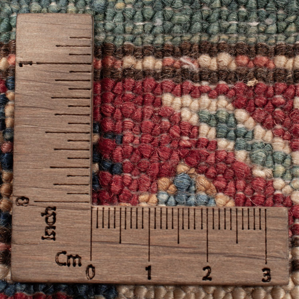 Ziegler Rug - Kazak - 117 x 85 cm - green