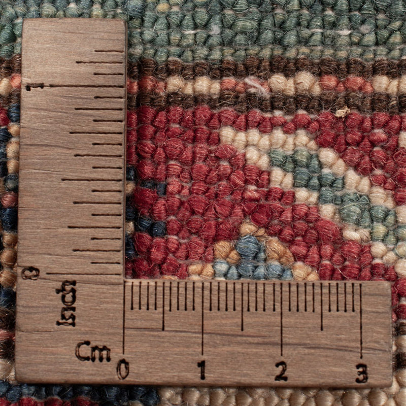 Ziegler Rug - Kazak - 117 x 85 cm - green