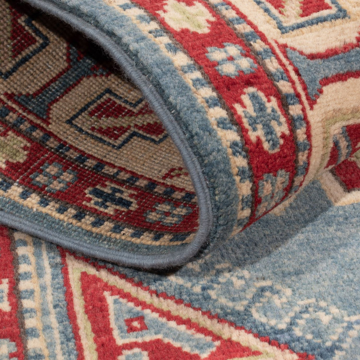 Ziegler Rug - Kazak - 183 x 118 cm - light blue