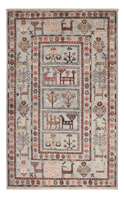 Ziegler Rug - Ariana - 130 x 81 cm - light blue