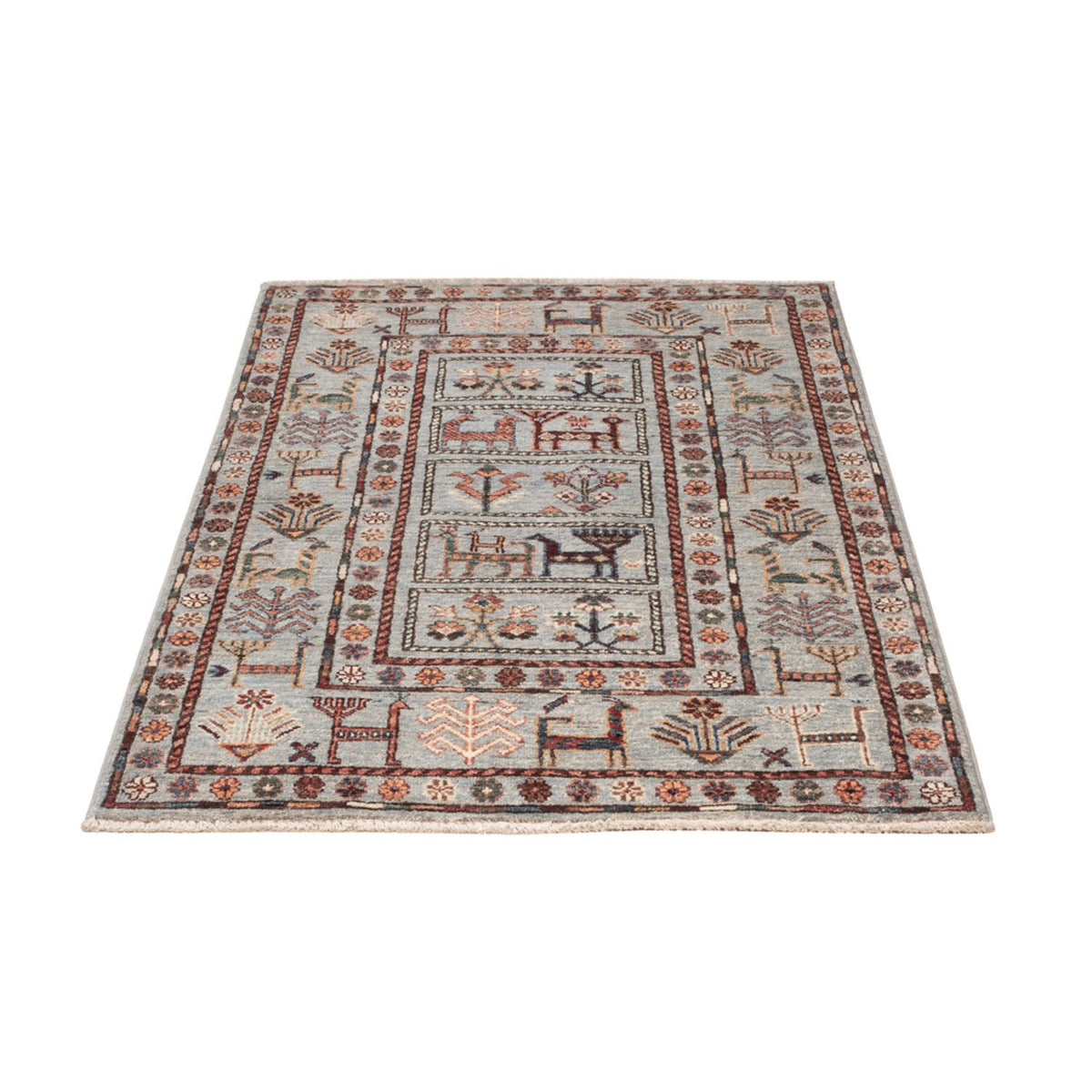 Ziegler Rug - Ariana - 130 x 81 cm - light blue
