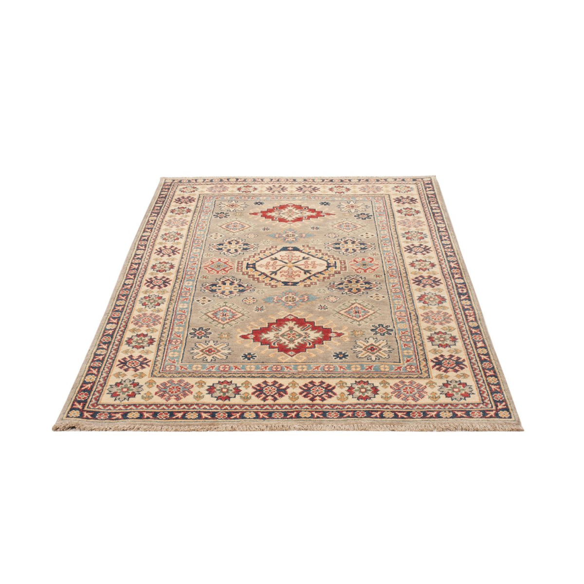 Ziegler Rug - Kazak - 180 x 118 cm - light blue