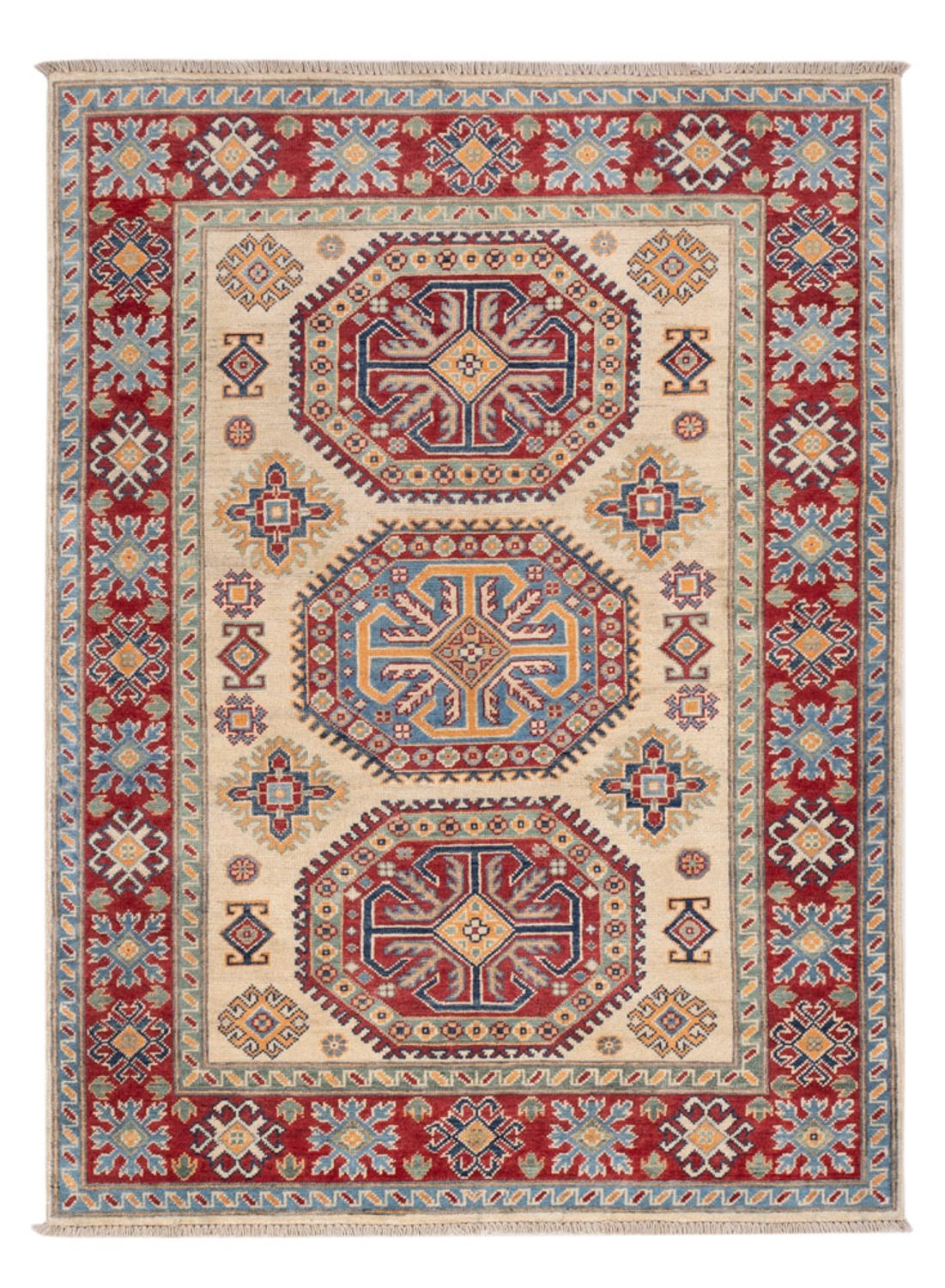 Ziegler Rug - Kazak - 167 x 124 cm - beige