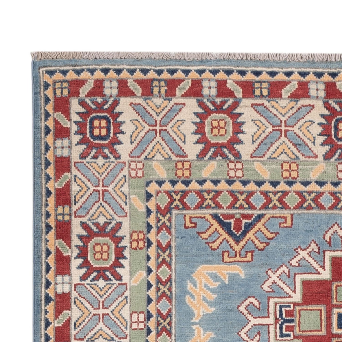 Ziegler Rug - Kazak - 180 x 120 cm - light blue