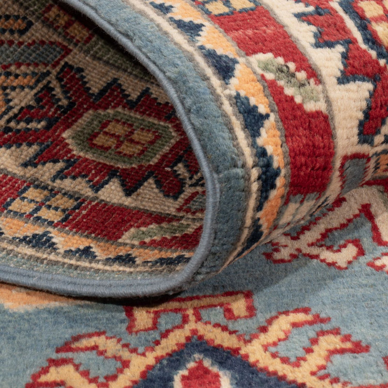 Ziegler Rug - Kazak - 180 x 120 cm - light blue