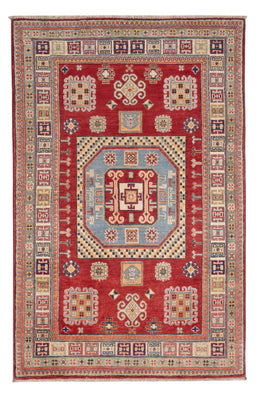 Ziegler Rug - Kazak - 188 x 118 cm - red