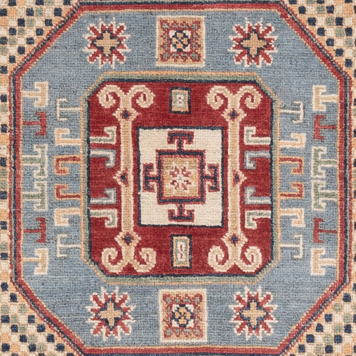 Ziegler Rug - Kazak - 188 x 118 cm - red