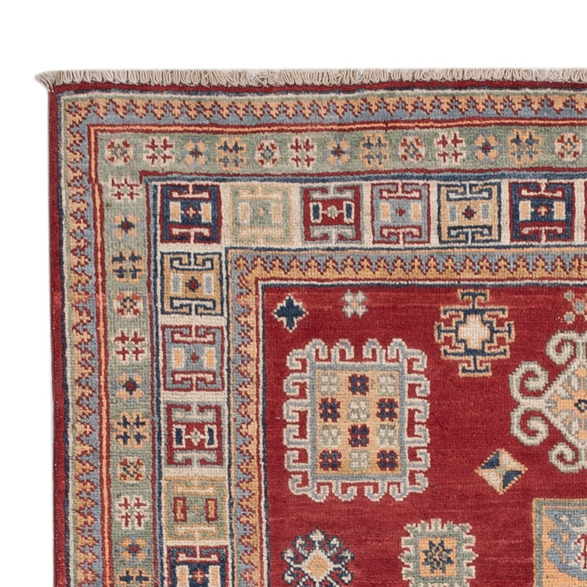 Ziegler Rug - Kazak - 188 x 118 cm - red