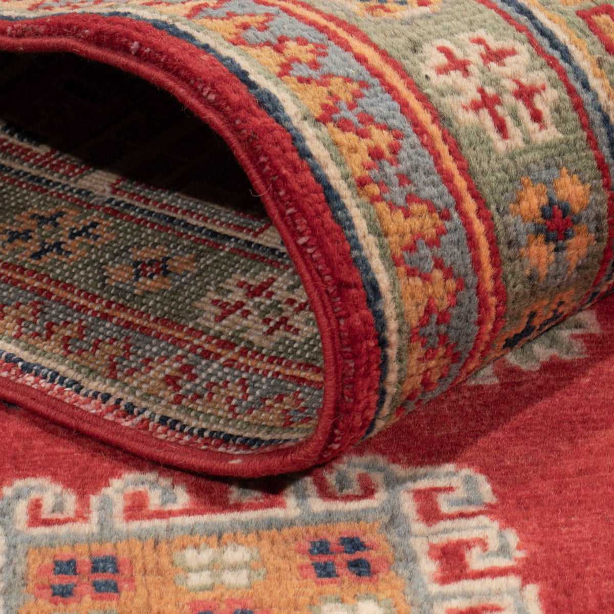 Ziegler Rug - Kazak - 188 x 118 cm - red