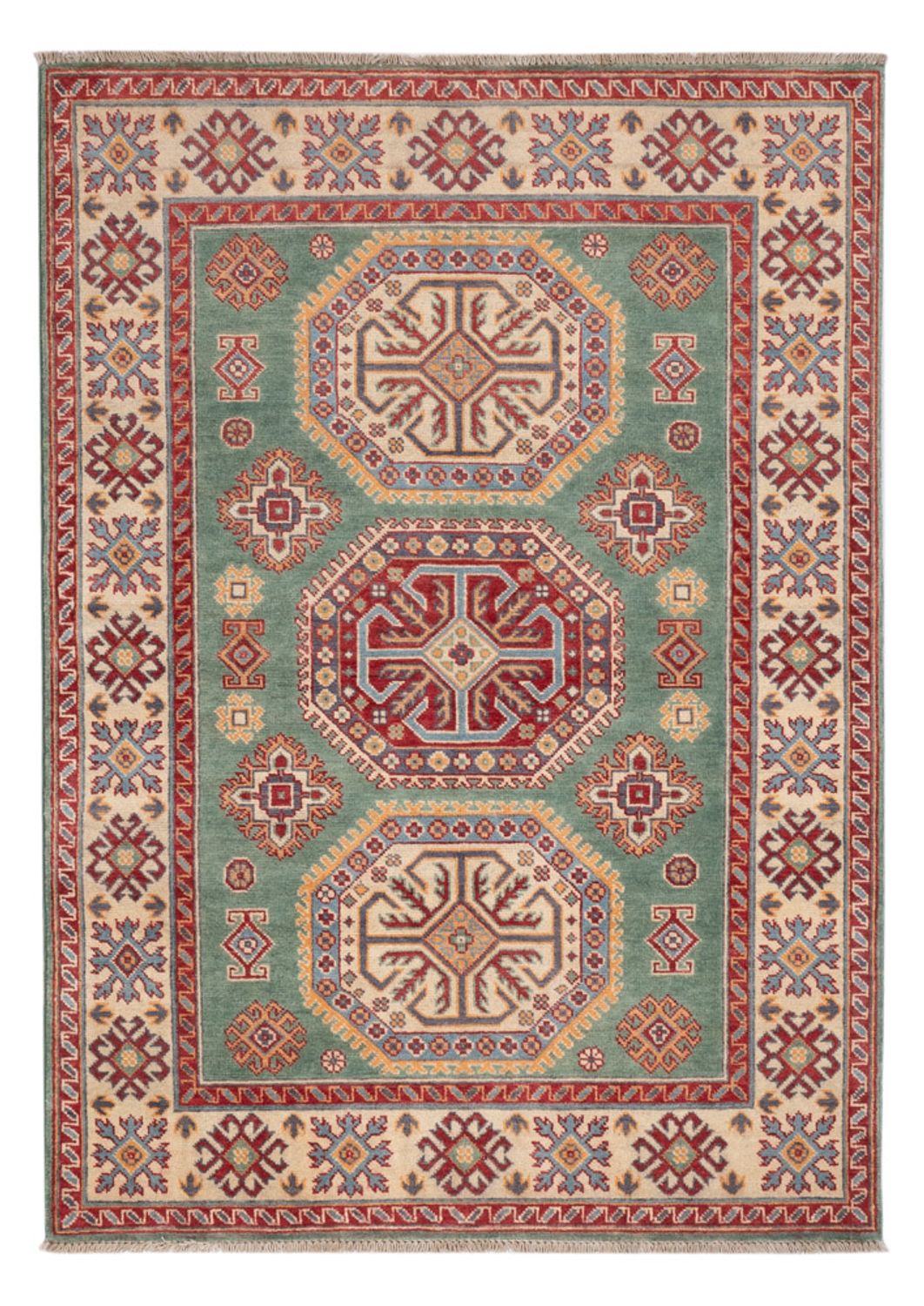 Ziegler Rug - Kazak - 178 x 122 cm - green