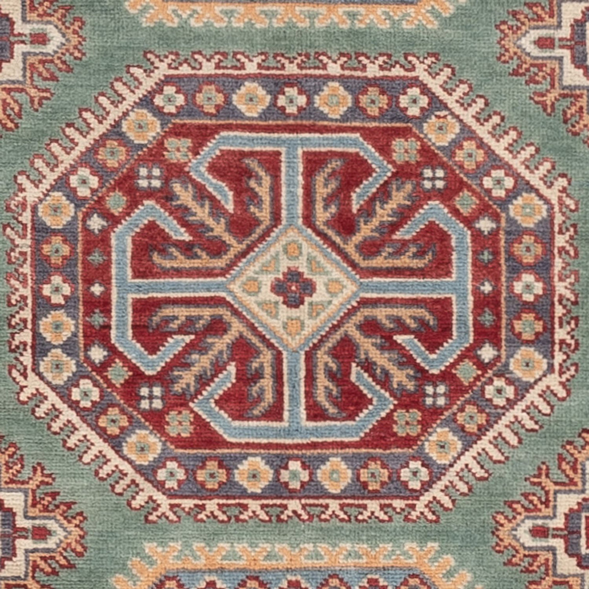 Ziegler Rug - Kazak - 178 x 122 cm - green