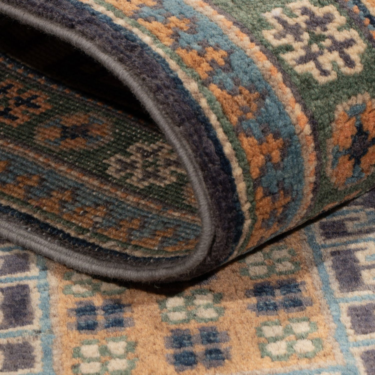 Ziegler Rug - Kazak - 180 x 117 cm - dark blue