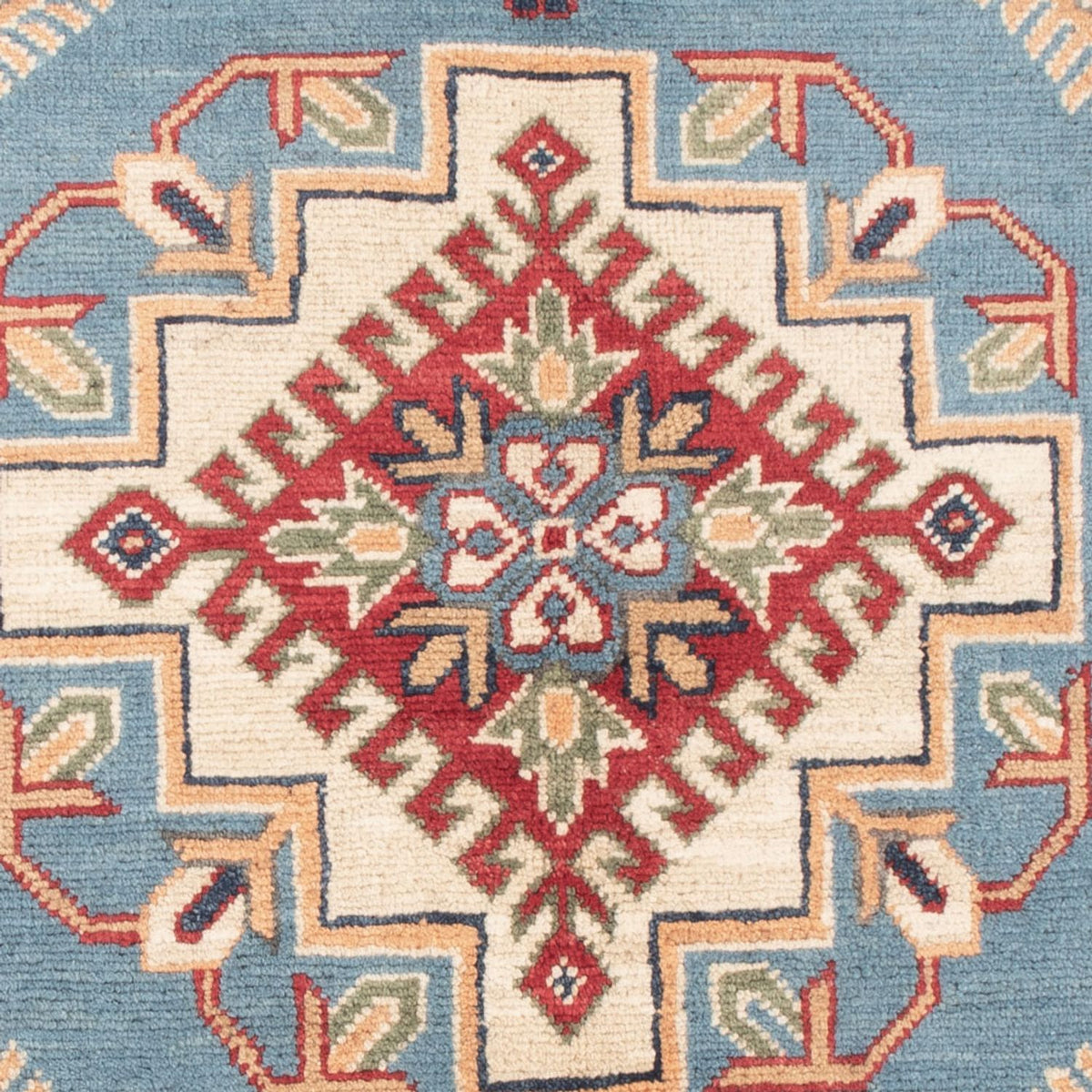 Ziegler Rug - Kazak - 147 x 100 cm - light blue