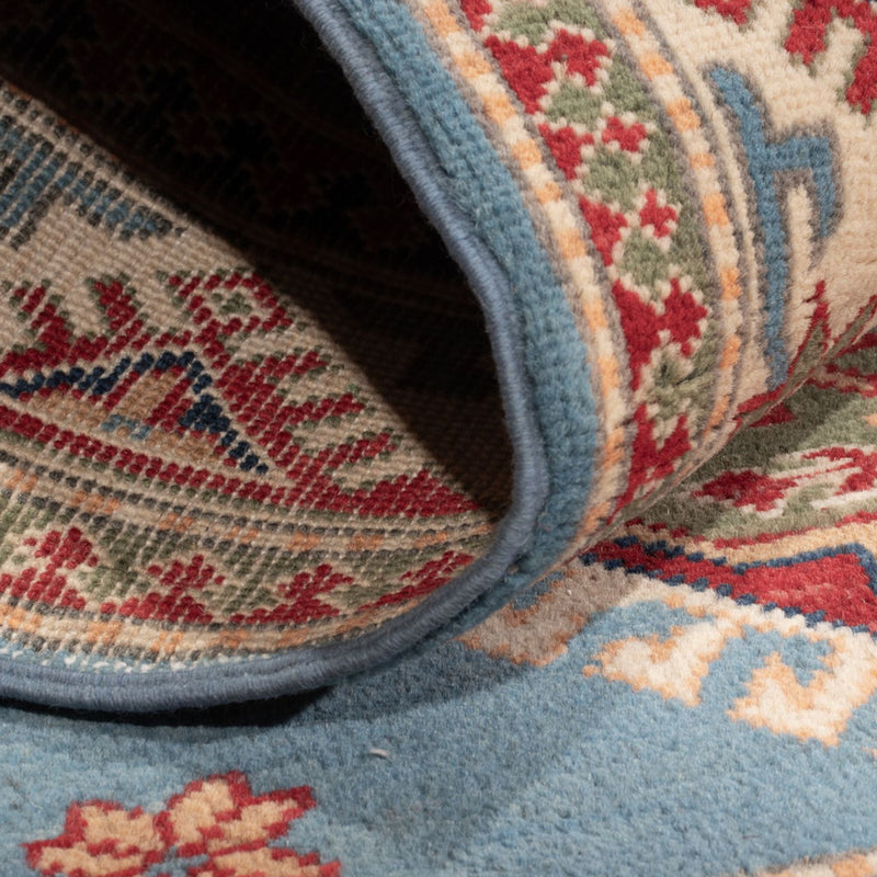 Ziegler Rug - Kazak - 147 x 100 cm - light blue