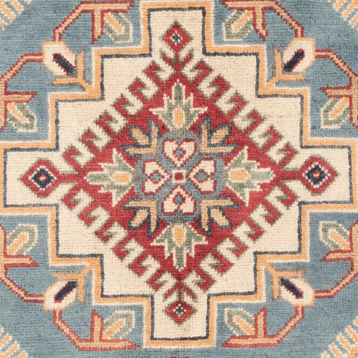 Ziegler Rug - Kazak - 149 x 97 cm - light blue