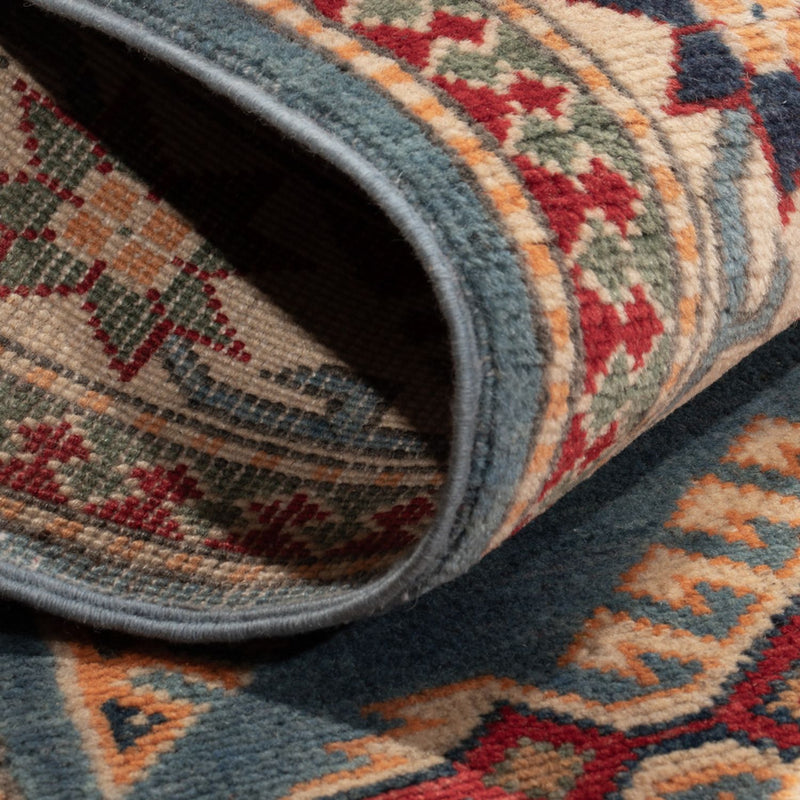 Ziegler Rug - Kazak - 149 x 97 cm - light blue