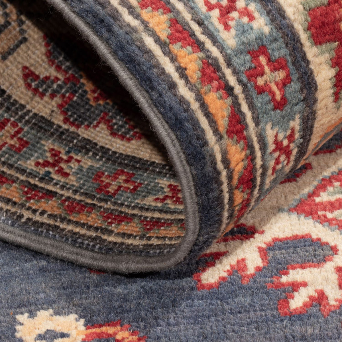 Ziegler Rug - Kazak - 148 x 97 cm - dark blue