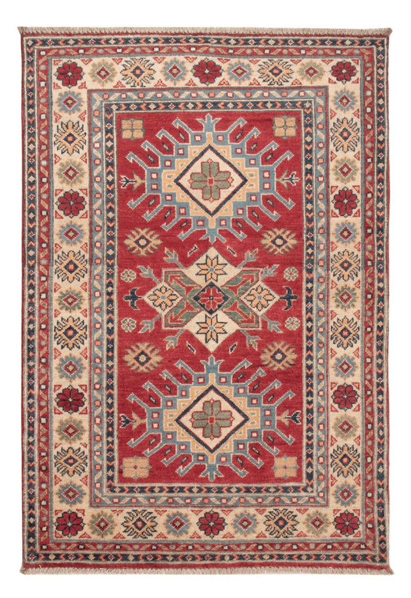 Ziegler Rug - Kazak - 141 x 103 cm - red