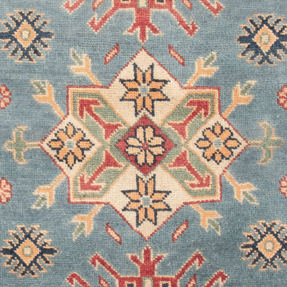 Ziegler Rug - Kazak - 147 x 98 cm - light blue