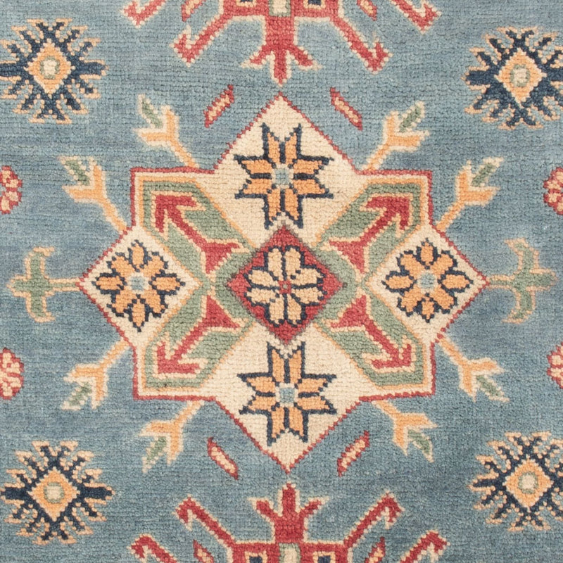 Ziegler Rug - Kazak - 147 x 98 cm - light blue
