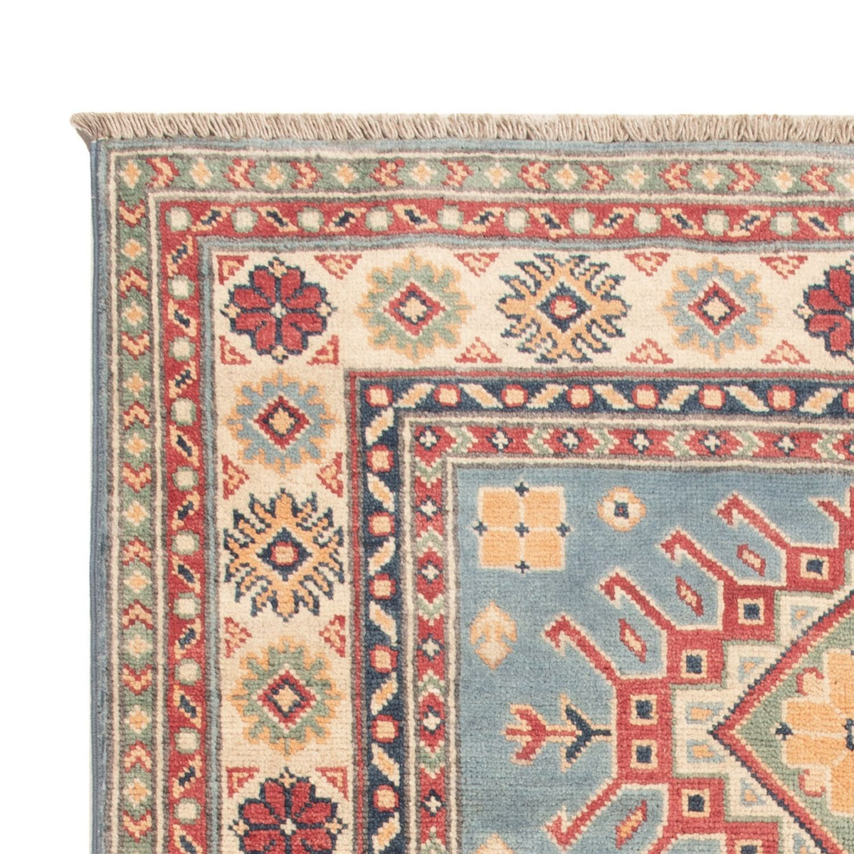 Ziegler Rug - Kazak - 147 x 98 cm - light blue
