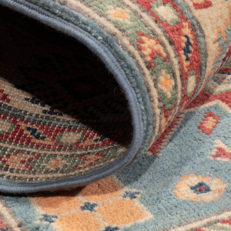 Ziegler Rug - Kazak - 147 x 98 cm - light blue