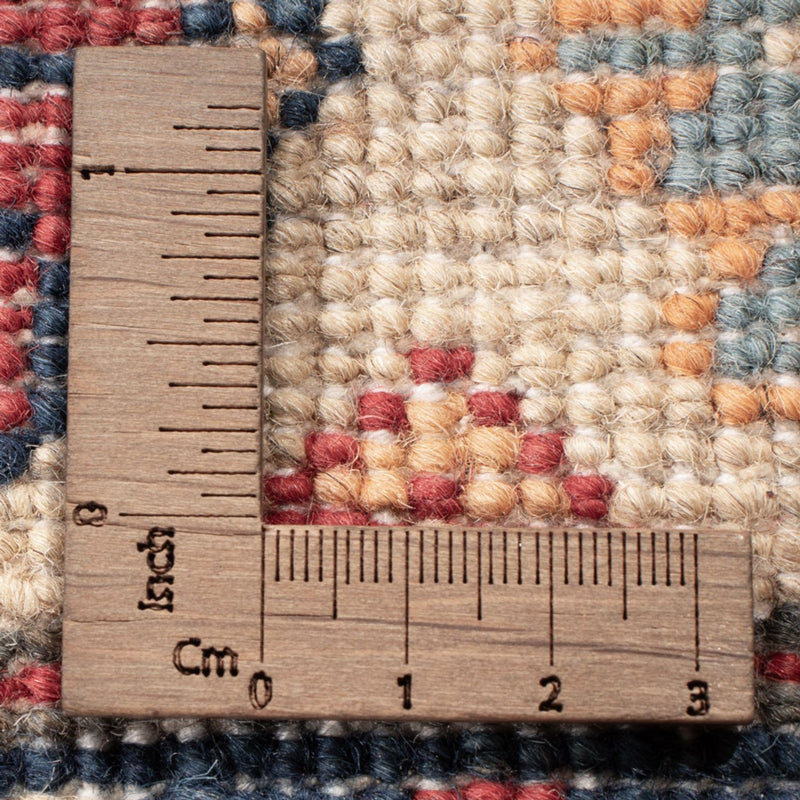 Ziegler Rug - Kazak - 147 x 98 cm - light blue