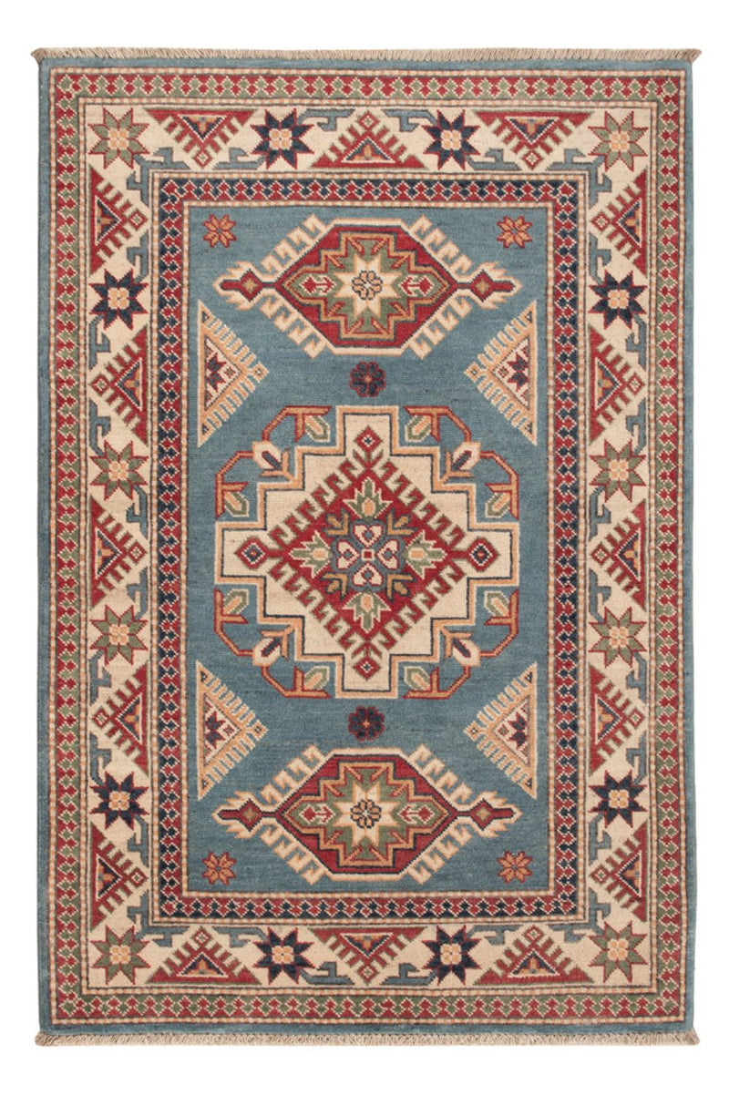 Ziegler Rug - Kazak - 146 x 96 cm - light blue