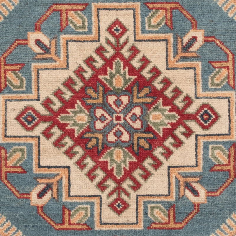 Ziegler Rug - Kazak - 146 x 96 cm - light blue