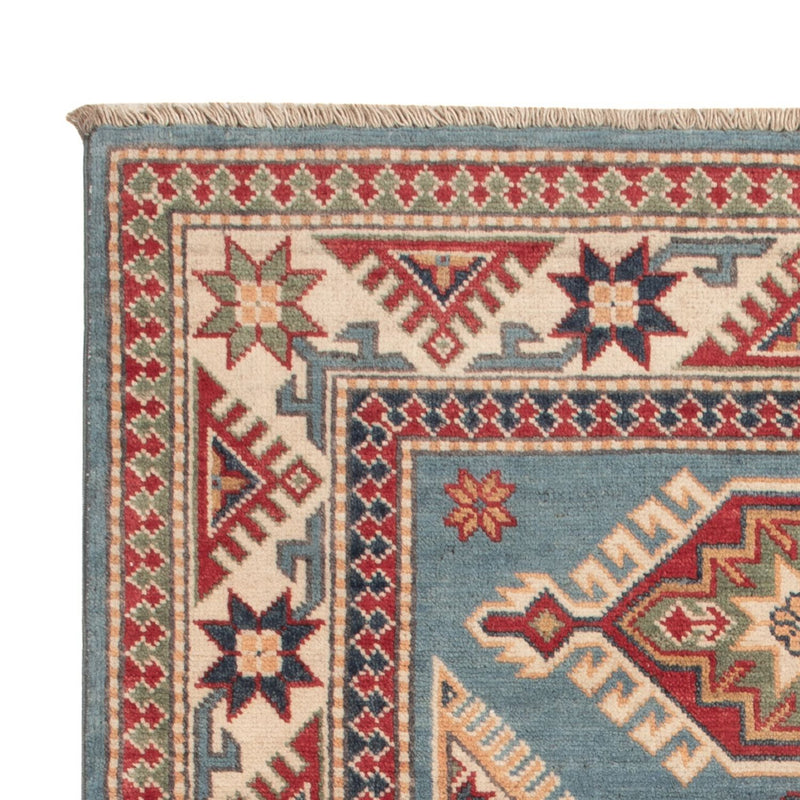 Ziegler Rug - Kazak - 146 x 96 cm - light blue