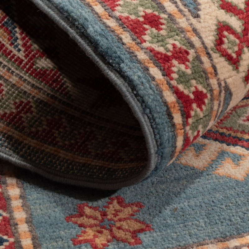 Ziegler Rug - Kazak - 146 x 96 cm - light blue