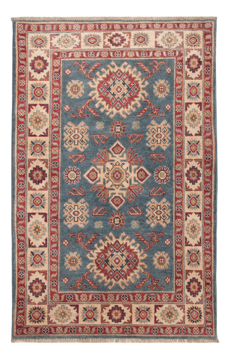 Ziegler Rug - Kazak - 154 x 101 cm - blue