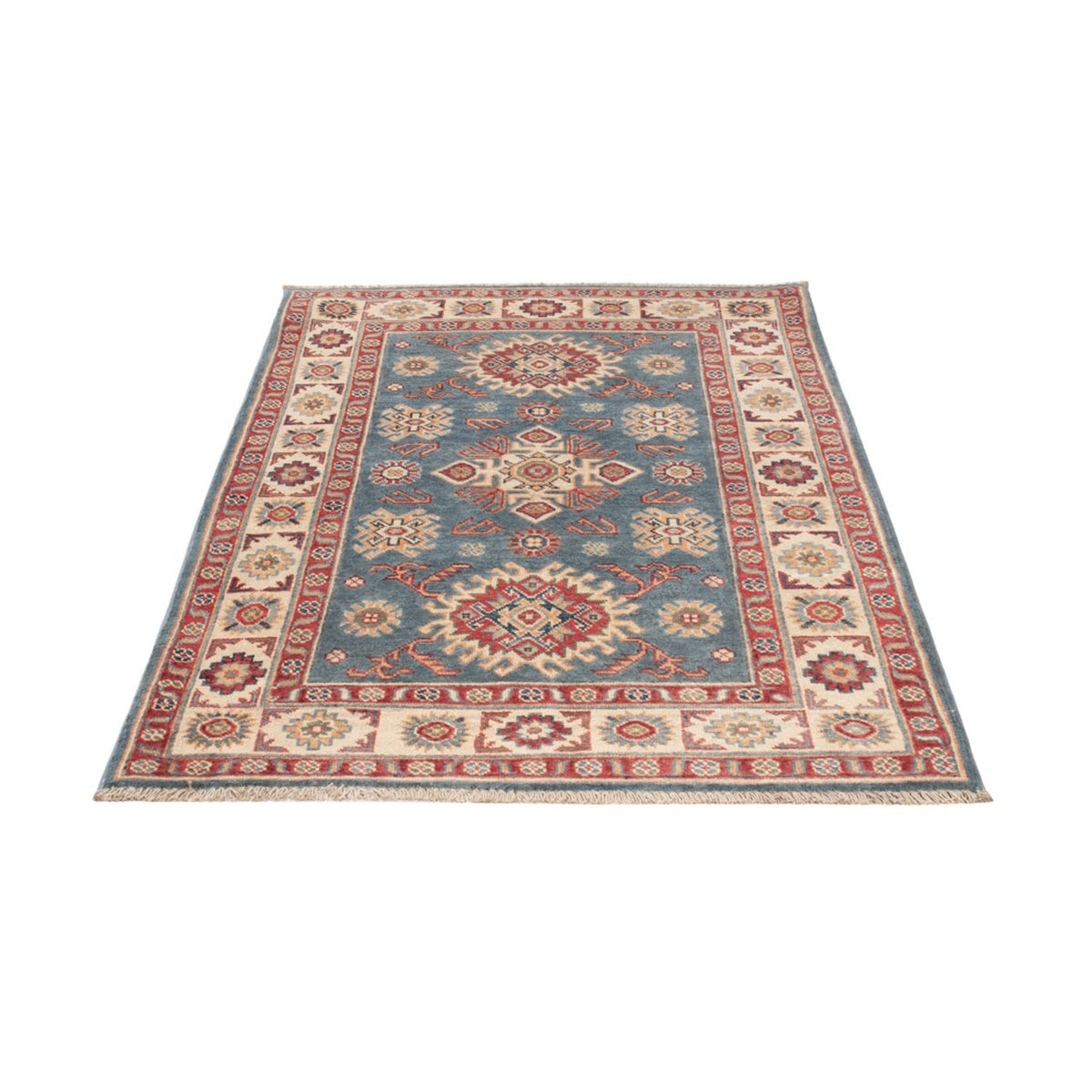 Ziegler Rug - Kazak - 154 x 101 cm - blue