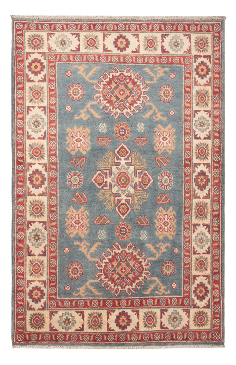 Ziegler Rug - Kazak - 150 x 98 cm - light blue