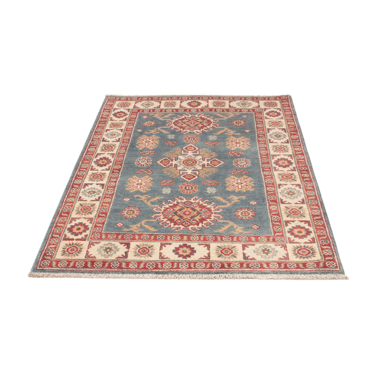 Ziegler Rug - Kazak - 150 x 98 cm - light blue