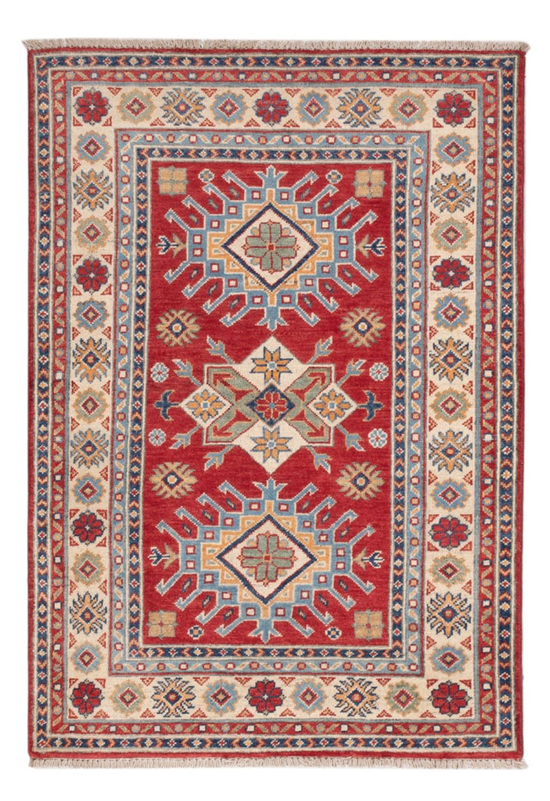 Ziegler Rug - Kazak - 145 x 100 cm - red