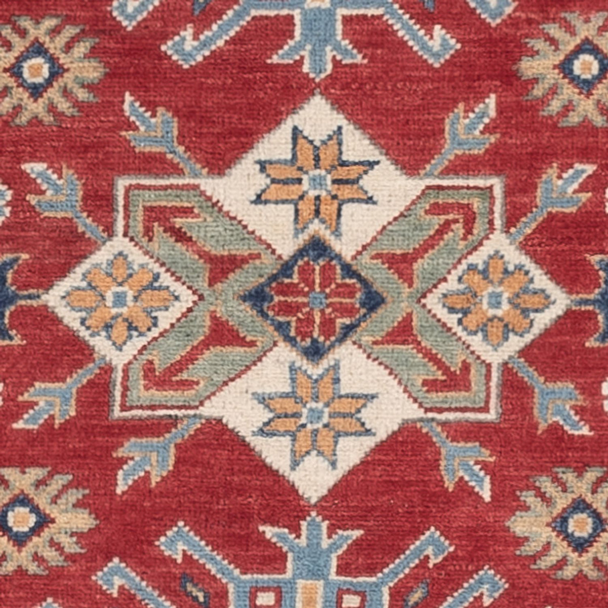 Ziegler Rug - Kazak - 145 x 100 cm - red