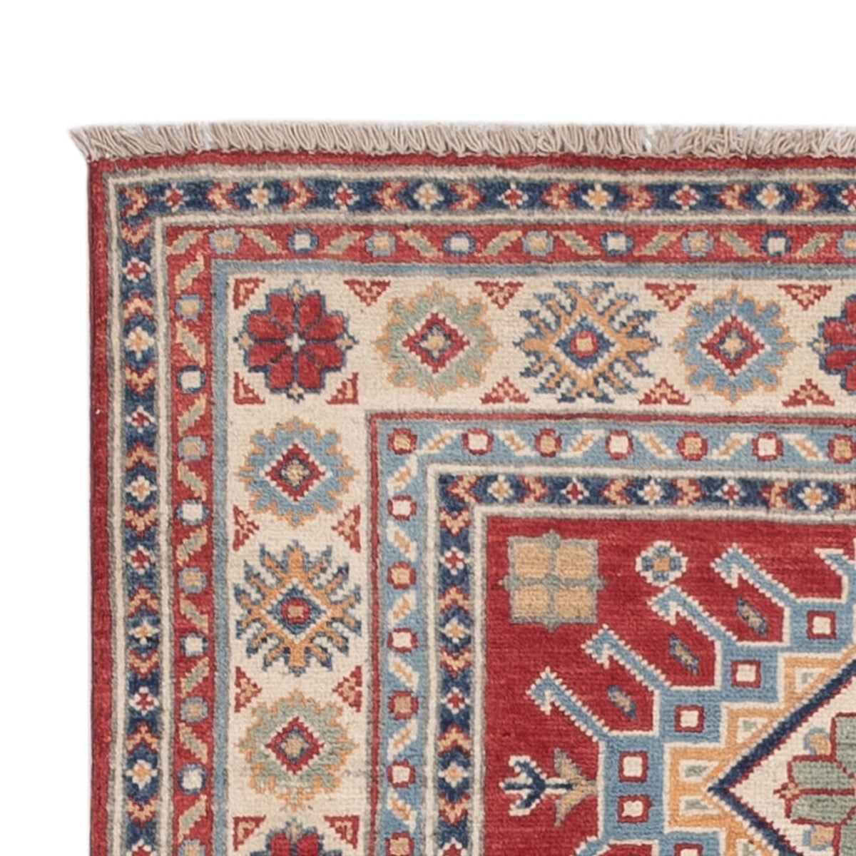 Ziegler Rug - Kazak - 145 x 100 cm - red