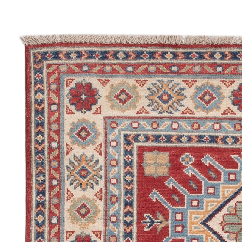 Ziegler Rug - Kazak - 145 x 100 cm - red