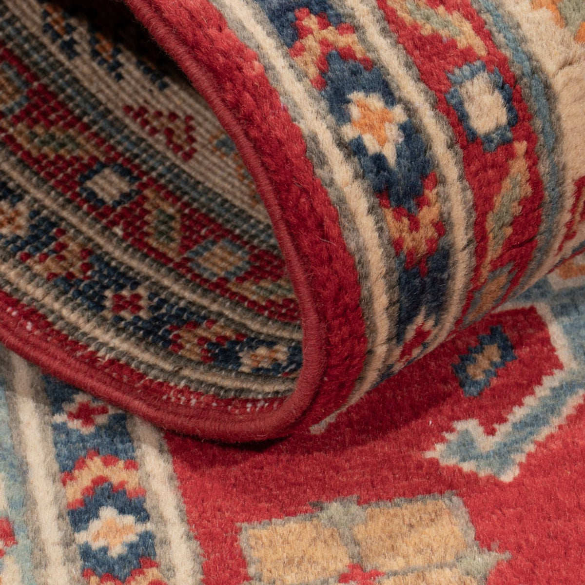 Ziegler Rug - Kazak - 145 x 100 cm - red