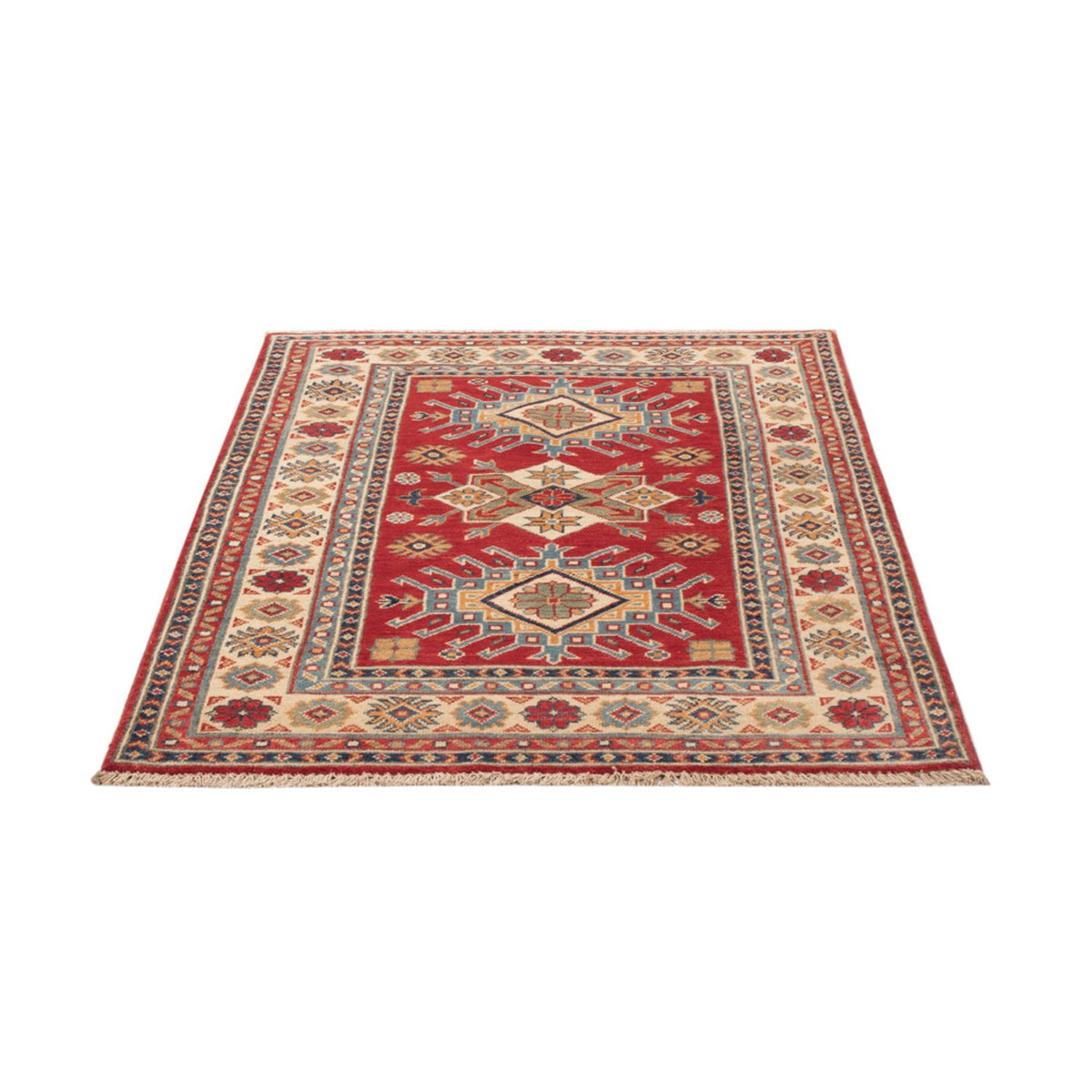 Ziegler Rug - Kazak - 145 x 100 cm - red