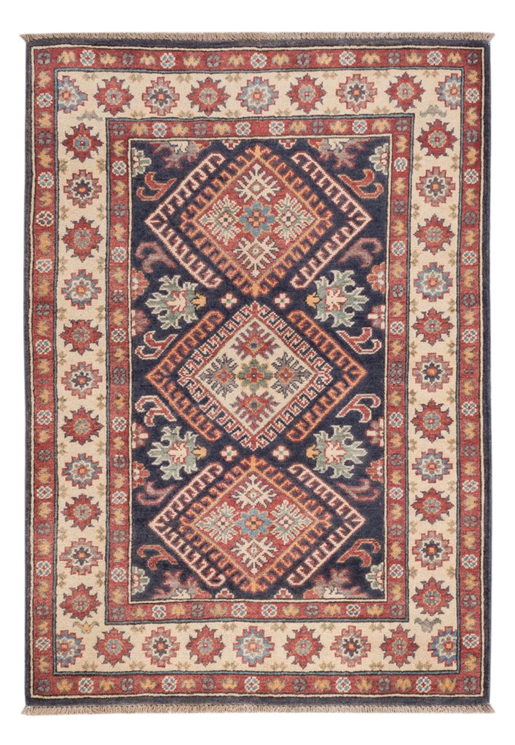 Ziegler Rug - Kazak - 147 x 99 cm - dark blue