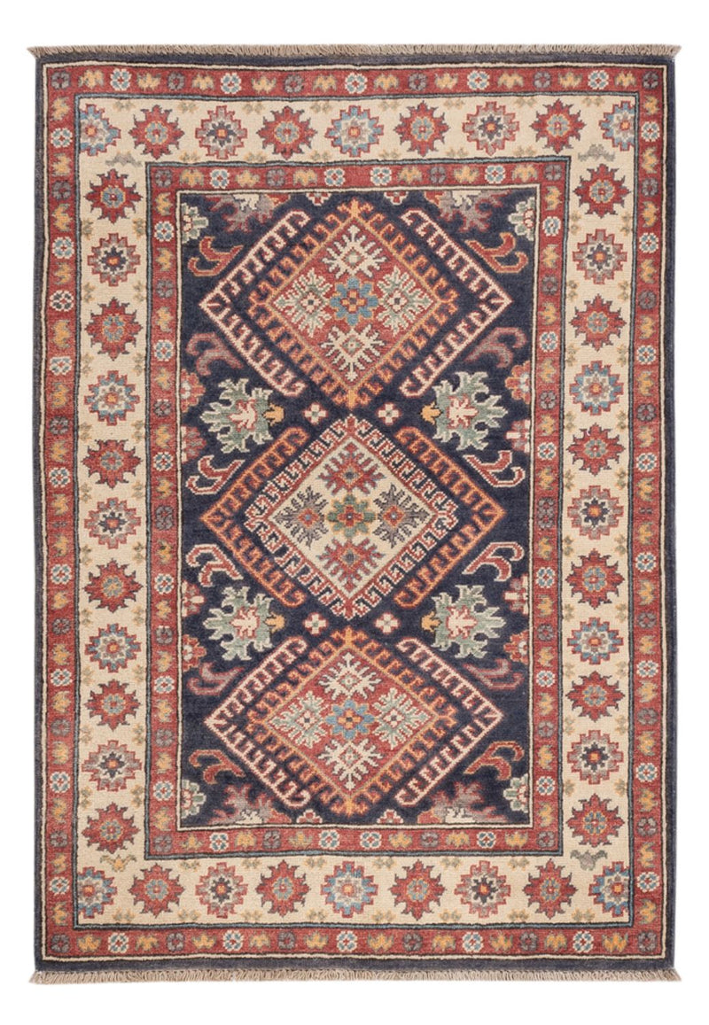 Ziegler Rug - Kazak - 147 x 99 cm - dark blue