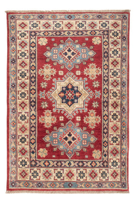 Ziegler Rug - Kazak - 134 x 90 cm - red