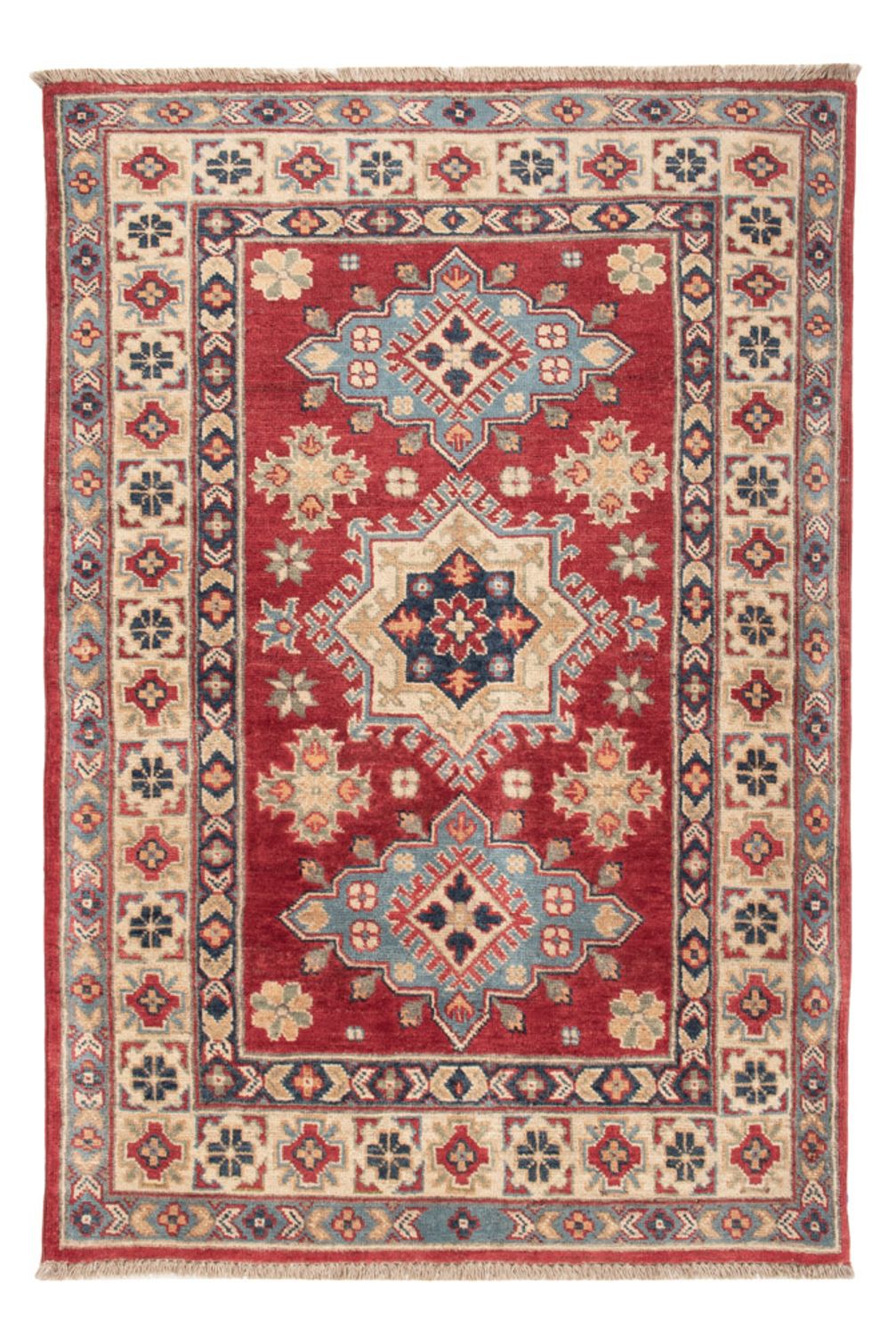 Ziegler Rug - Kazak - 134 x 90 cm - red