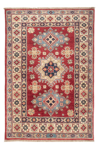 Ziegler Rug - Kazak - 134 x 90 cm - red