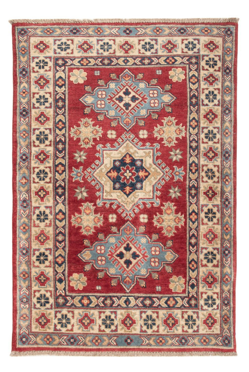 Ziegler Rug - Kazak - 134 x 90 cm - red