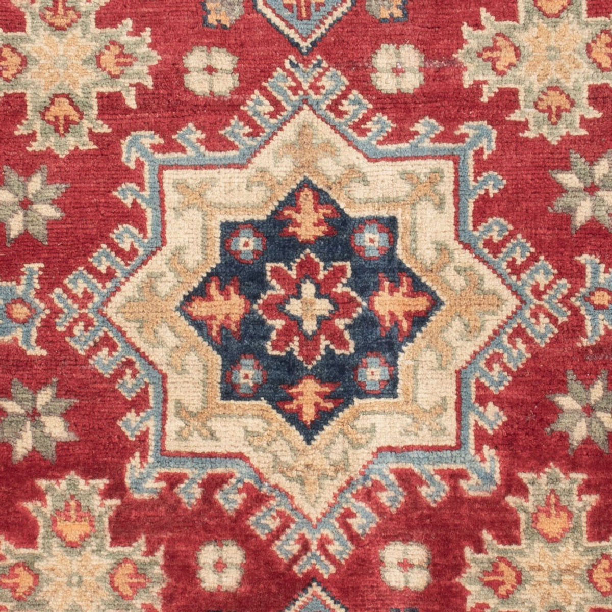 Ziegler Rug - Kazak - 134 x 90 cm - red